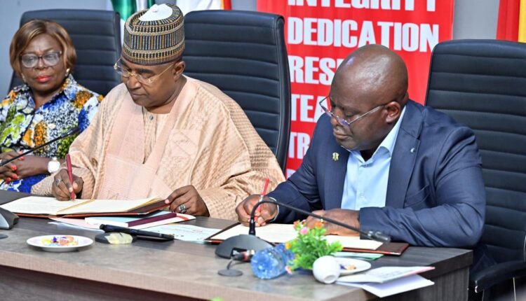 Nigeria, Ghana Close Ranks Against Drug Cartels, Sign Landmark Anti-Trafficking Pact