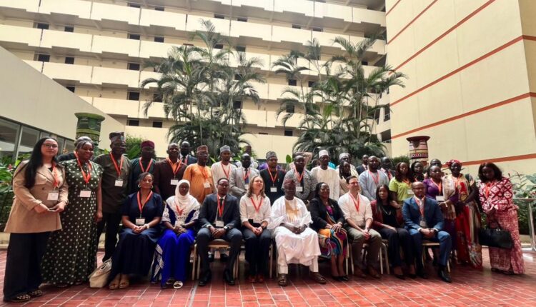 Nigeria Convenes African Leaders on Climate-Conflict Nexus, Pushes Peace-Centred Adaptation Strategy