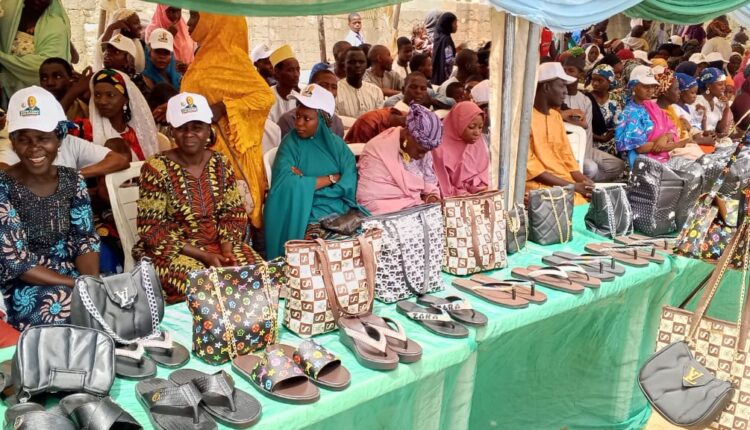 Galadima support group empowers 318 women in skills acquisition