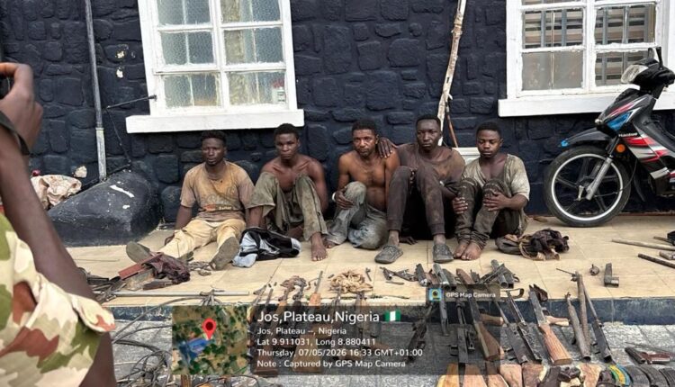 Suspected Fulani Militias Attack Riyom Community, 2 Injured as Troops Repel Assailants