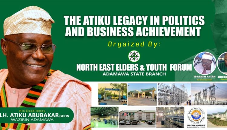 Atiku’s impact on Nigeria’s development huge- Forum