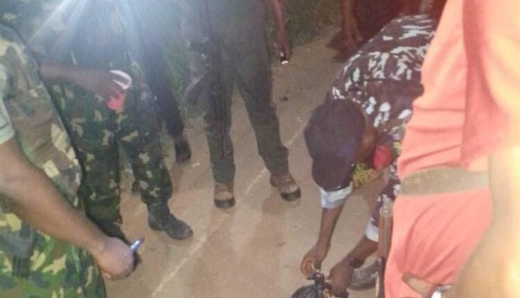 See How Police Rescue Abducted Man, Recover N830,000 Ransom In Abia
