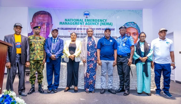 NEMA Launches Nationwide Flood Preparedness Campaign Ahead of 2026 Rains