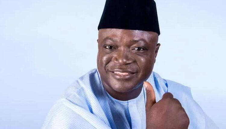 2027: Damara pledges greater progress for Gombe South if elected