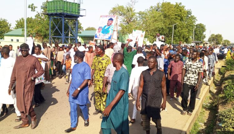 Aspirants raise alarm over imposition of Reps candidates in Adamawa