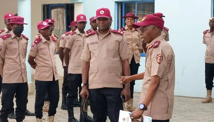 FRSC Launches ‘Operation Guduma’ to Tackle Traffic Violations in Kano