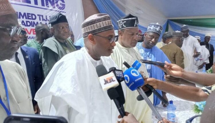Ex-PTDF boss pledges justice, people-centred leadership if elected Adamawa governor