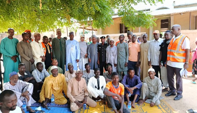 Disaster management: NEMA engages stakeholders in Gombe