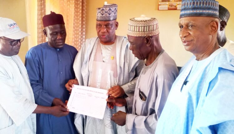 APC Presidential Primary witness massive votes for Tinubu in Adamawa South - Abbati