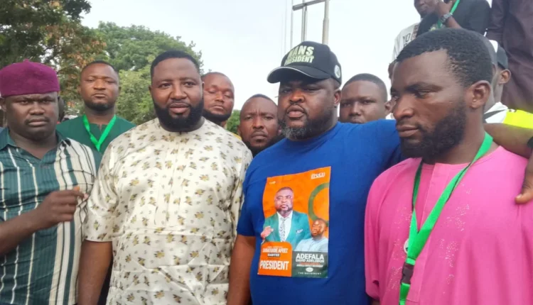 New Era for NANS as Akinteye Emerges President