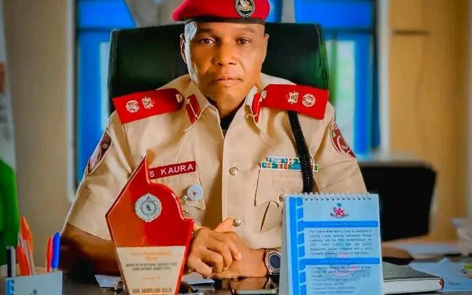 Sallah: Don't use phones while driving, FRSC urges Gombe motorists