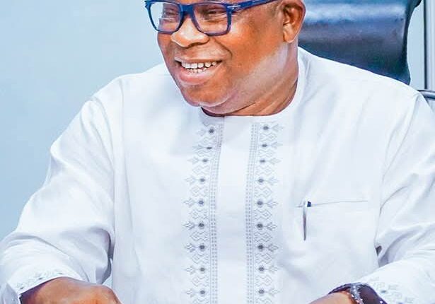 OYEBAMIJI: THE MAN TO RESET OSUN STATE