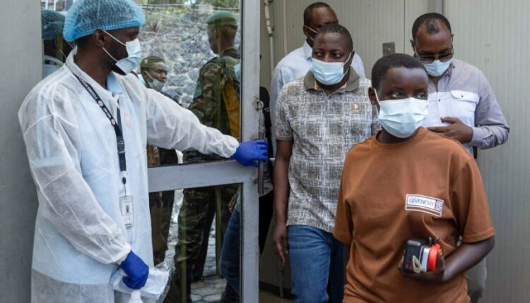 WHO Confirms 600 Suspected Ebola Cases, 139 Deaths 