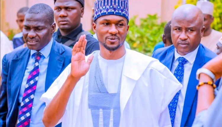 Yusuf Buhari Predicts APC Victory in 2027, Backs Party Aspirant in Katsina Primary