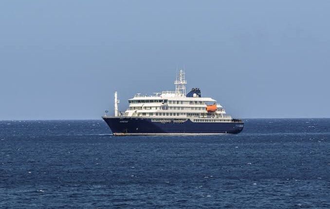 Suspected Hantavirus Outbreak on Cruise Ship Leaves 3 Dead, Several Ill
