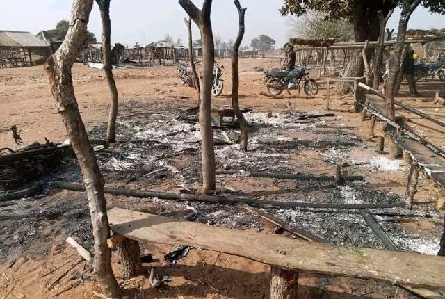 Five Local Vigilantes Killed as Gunmen Attack Niger Republic Community, Abduct Official