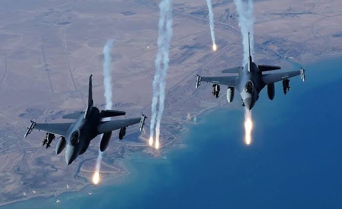 Nigerian, US Joint Airstrikes Kill Over 20 ISWAP Fighters in Borno — DHQ