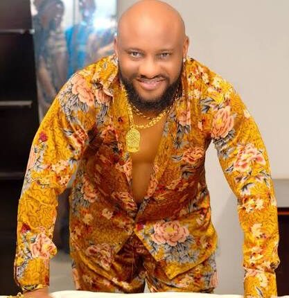 “Stop Keeping Malice With Your Wives” - Yul Edochie Advises Married Men
