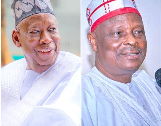 Ganduje to Kwankwaso: “You were once my political boy”