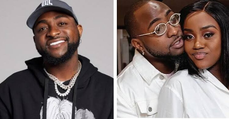 “You changed everything for me” — Davido celebrates wife Chioma on 31st birthday