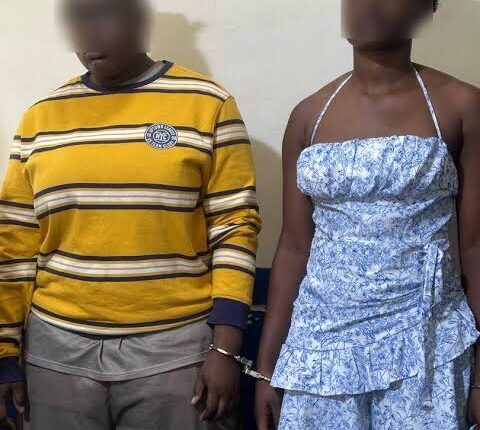 2 Nursing Mothers Remanded on Bail Over Alleged Assault Captured in Viral Video