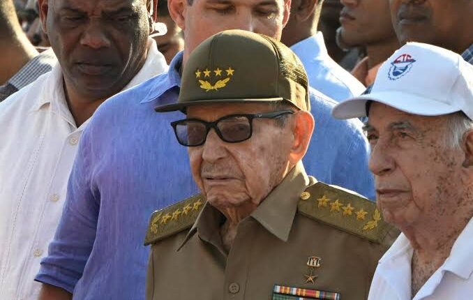 Reason behind US Moves To Indict Former Cuban Leader Raul Castro