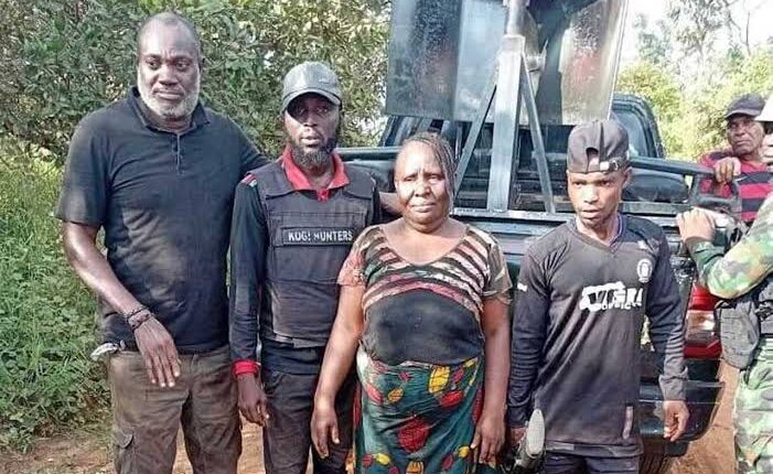 Troops Rescue 2 Kidnap Victims in Kogi