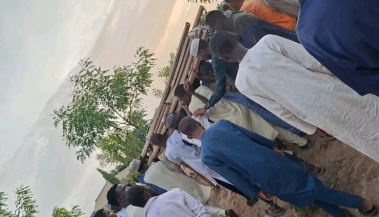 Retired General Rabe Abubakar Laid to Rest as Wife Regains Freedom After Captivity