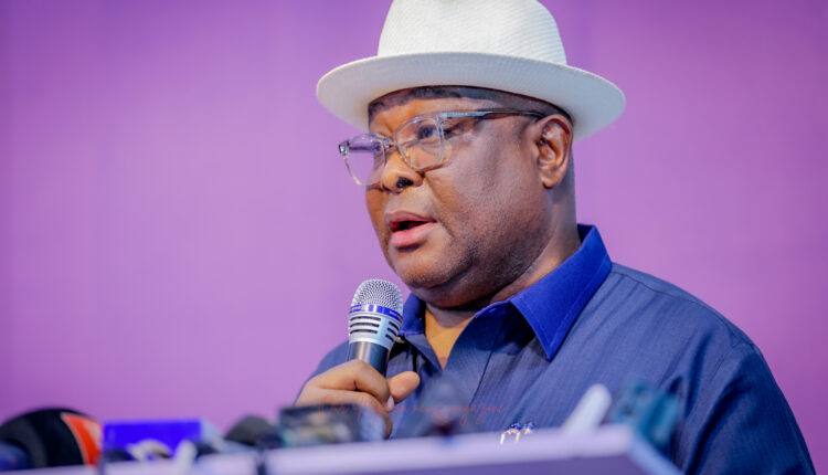 State Police Bill to Scale Senate in Two Weeks, Says Izunaso