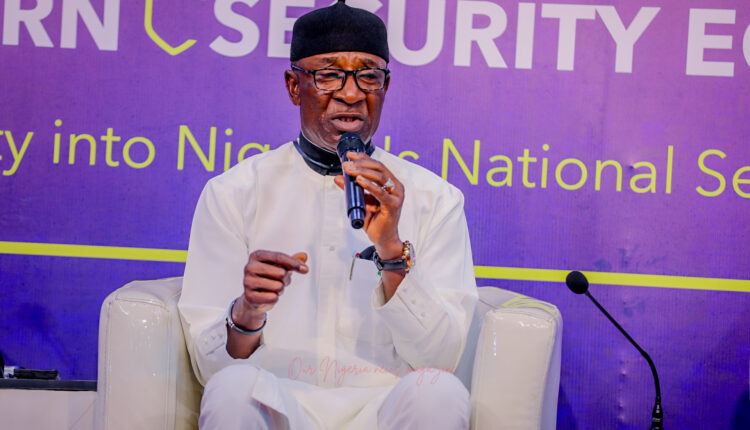 Define State Police Powers Before Take-Off, Ex-DICON Chief Warns