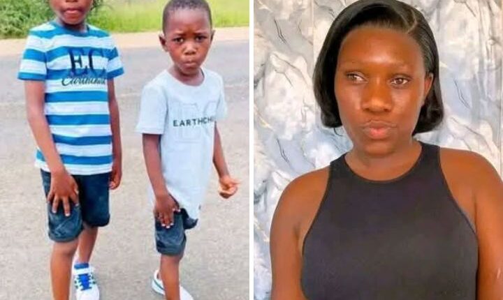 South African Woman Charged With Allegedly Poisoning Two Children to Death