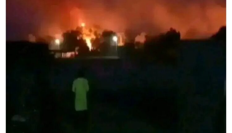 Suspected Boko Haram Fighters Burn Schools in Borno’s Chibok Community