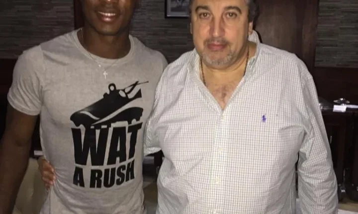 The Scout Who Changed My Life: Ighalo Pays Tribute to Man Behind His Rise