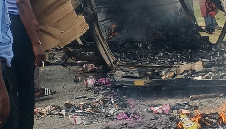 How Adamawa Crash Claims Six Lives, Including Four NYSC Members