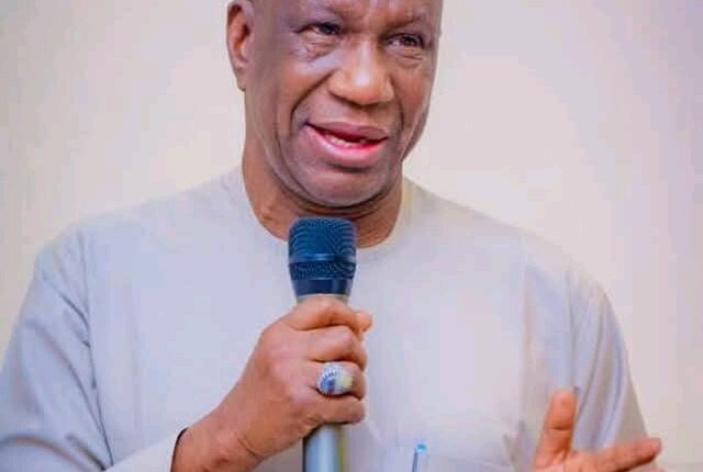 Yobe APC Governorship Candidate Credits Buni’s Trust for Years of Public Service