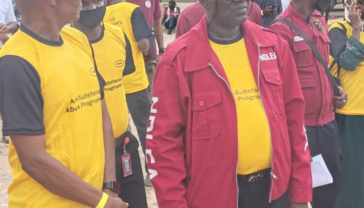 Gombe: NDLEA canvasses collective action against drug abuse