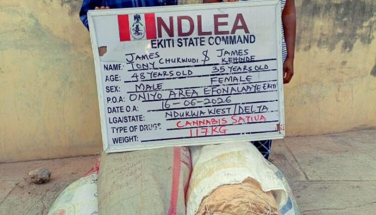 NDLEA Arrests 2 Grandfathers for Supplying Drugs to Secondary School Students
