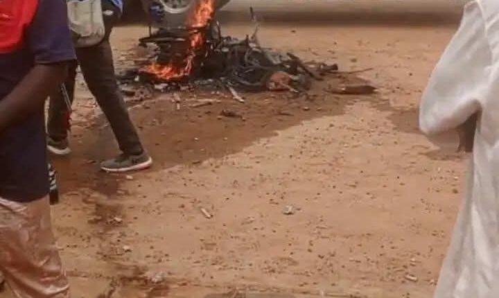 Kaduna Mob Burns Islamic Teacher to Death Over Unverified Child Theft Allegation