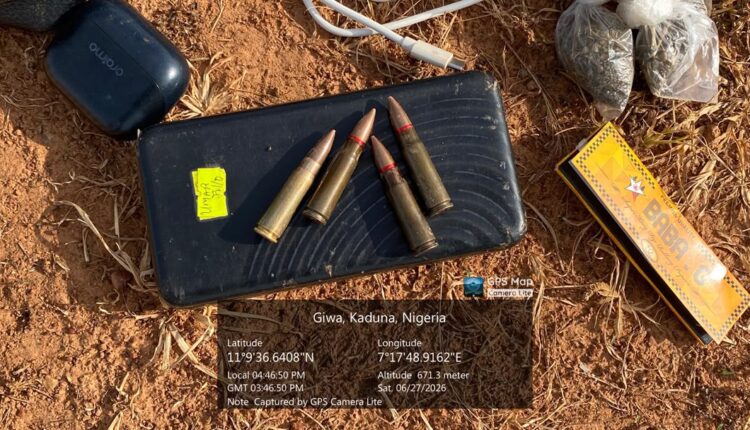 Troops Neutralise 2 Terrorists, Recover Rifles, Ammunition in Kebbi Operations