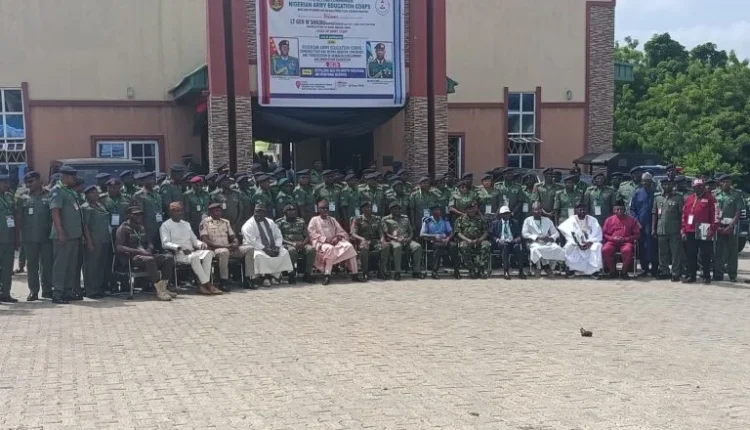 Revitalising Education for Security: Army Moves to Reposition Education Corps for Modern Threats