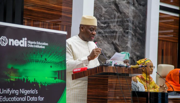 Nigeria Bets on Data Revolution as Education Ministry Unveils Digital Management System
