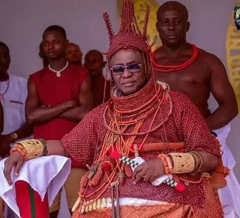 Why Oba of Benin Summoned Native Doctors, Priests, Youth Leaders Over Rising Insecurity