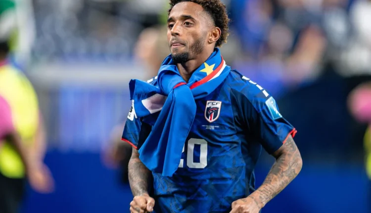 Cape Verde Captain Ryan Mendes Faces Rape Allegation as New Zealand Police Investigate