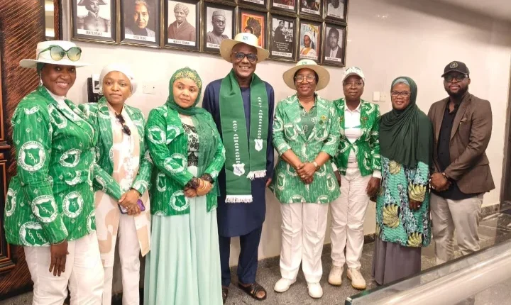 AACT 2026: Women’s Golf Championship Emerges as Platform for Nigeria’s Continental Showcase