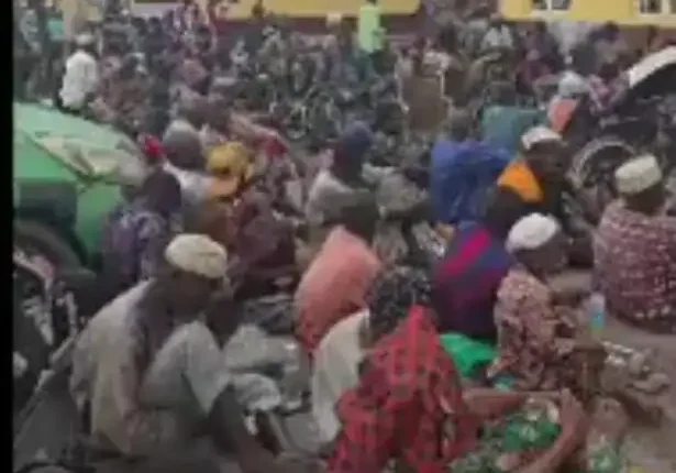 Lagos Task Force Arrests 226 Beggars in Statewide Enforcement Drive