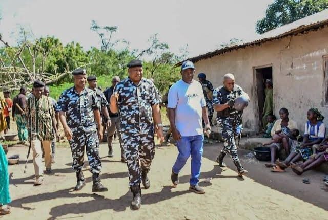 Bandits on the Run as Troops Rescue 23 Kidnap Victims, Police Recover 245 Stolen Cattle