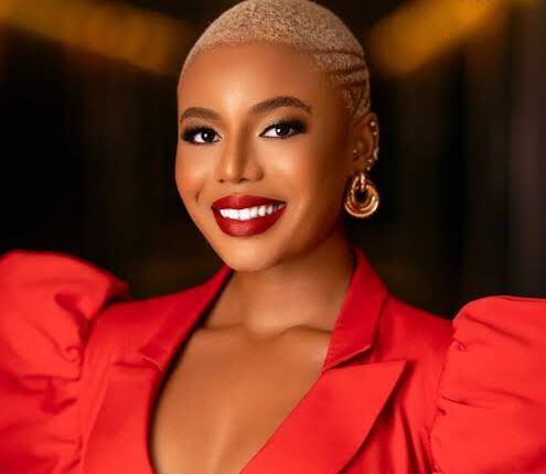 Why Nancy Isime Say Acting Is Her Life, Not Just About Money?