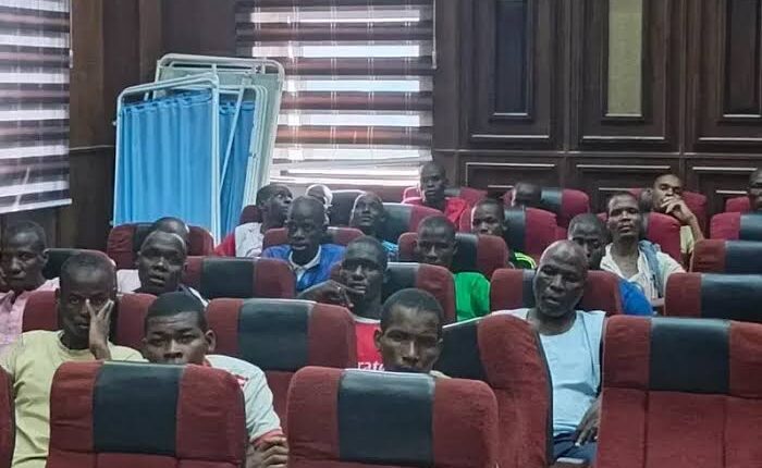 FG Vows to Intensify Anti-Terror Fight as Abuja Mass Trial of Suspects Begins