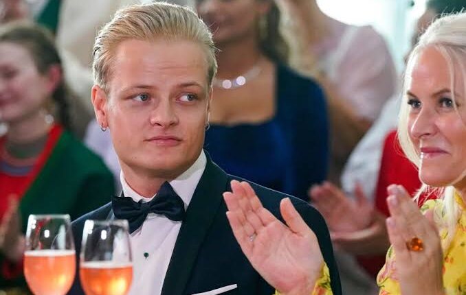 Crown Princess’s Son Sentenced to Four Years in Prison After Rape Convictions