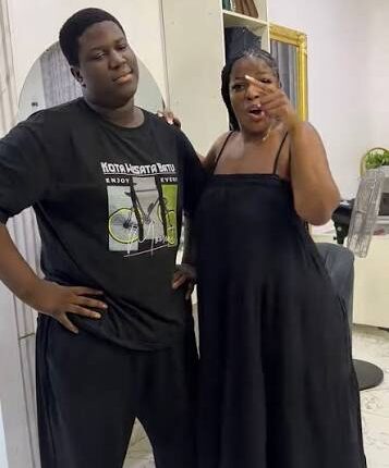 Hilda Baci Condemns Online Bullying of 15-Year-Old Brother Over Viral Video